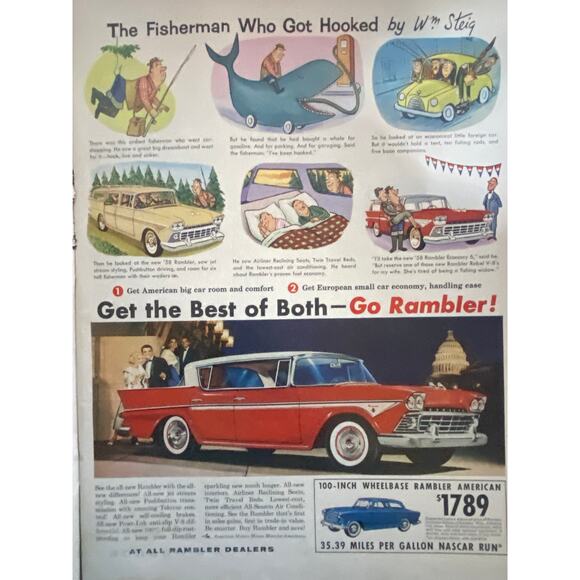 Life Magazine March 10 1958 Yul Brynner in Brothers Karamazov - Picture 7 of 10